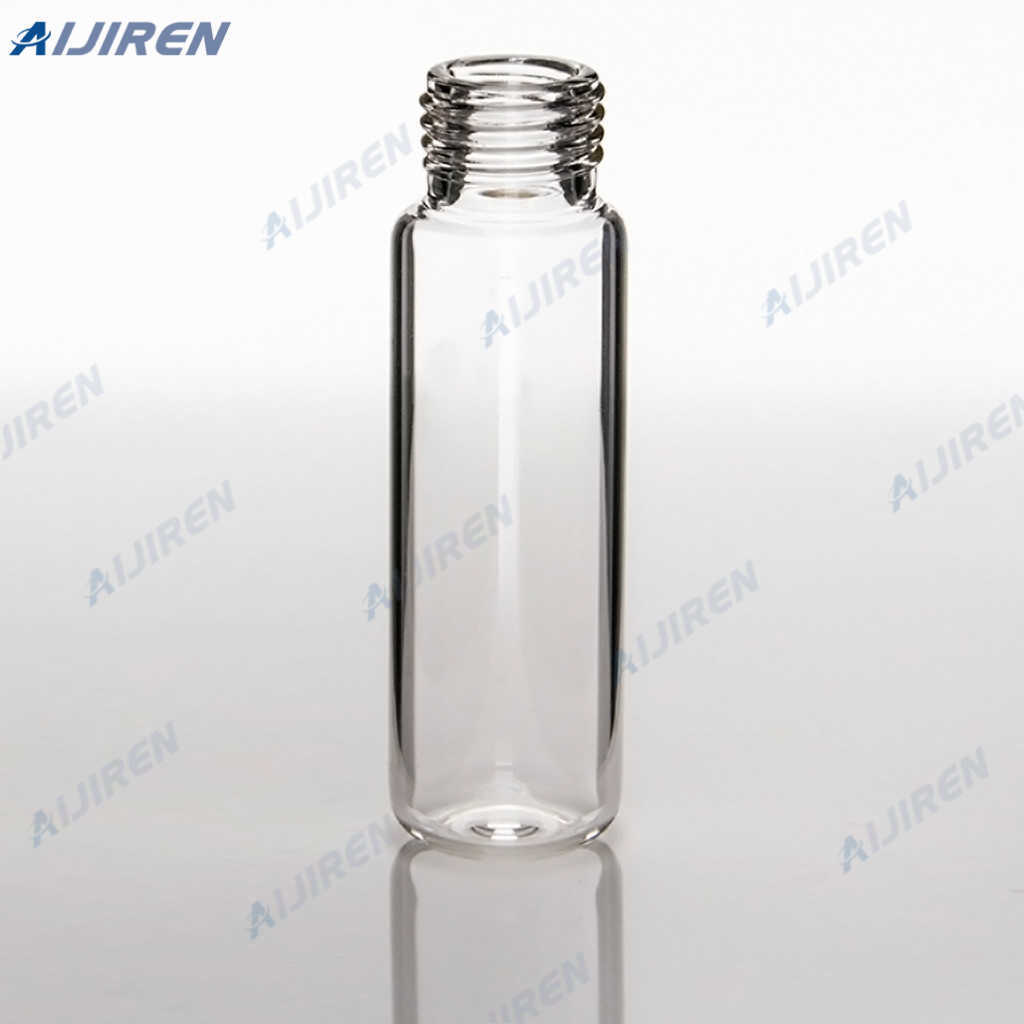 2ml chromatography vials for compound screening